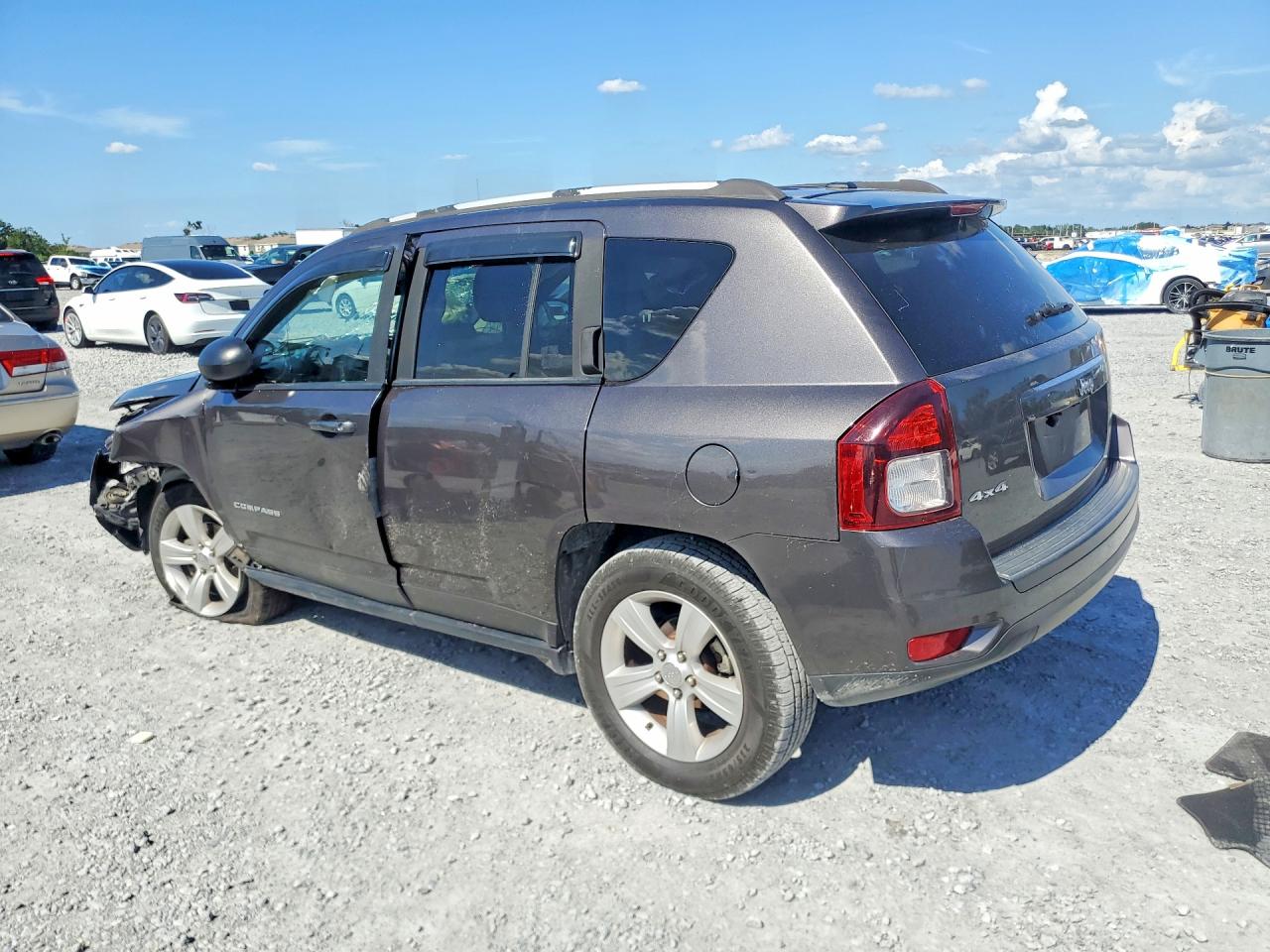 2016 JEEP COMPASS SPORT — снимка 2