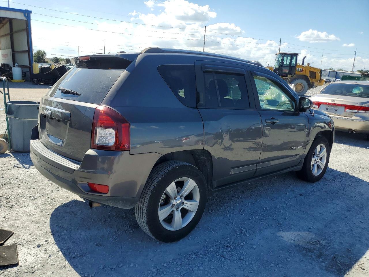 2016 JEEP COMPASS SPORT — снимка 3