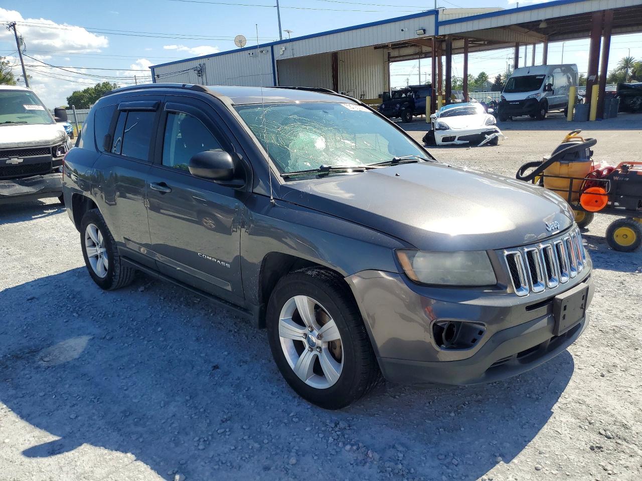 2016 JEEP COMPASS SPORT — снимка 4