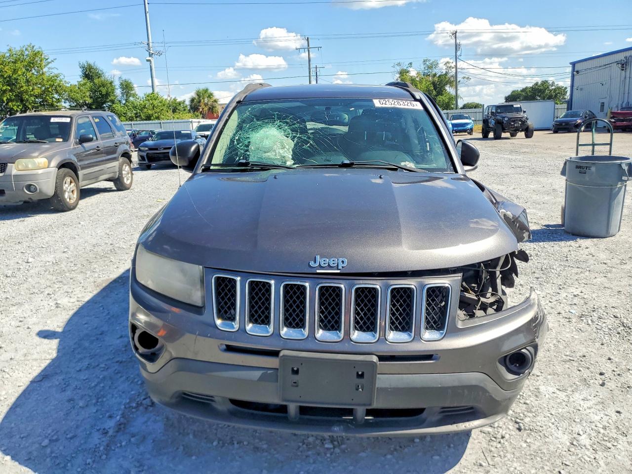 2016 JEEP COMPASS SPORT — снимка 5