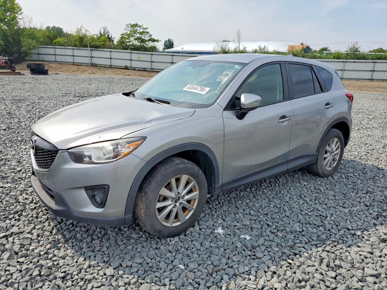 2015 MAZDA CX-5 TOURING