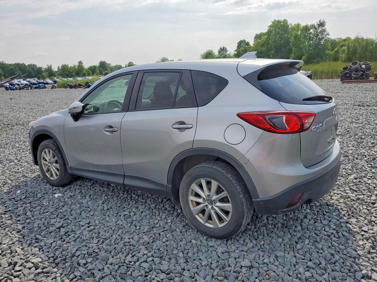 2015 MAZDA CX-5 TOURING — снимка 2
