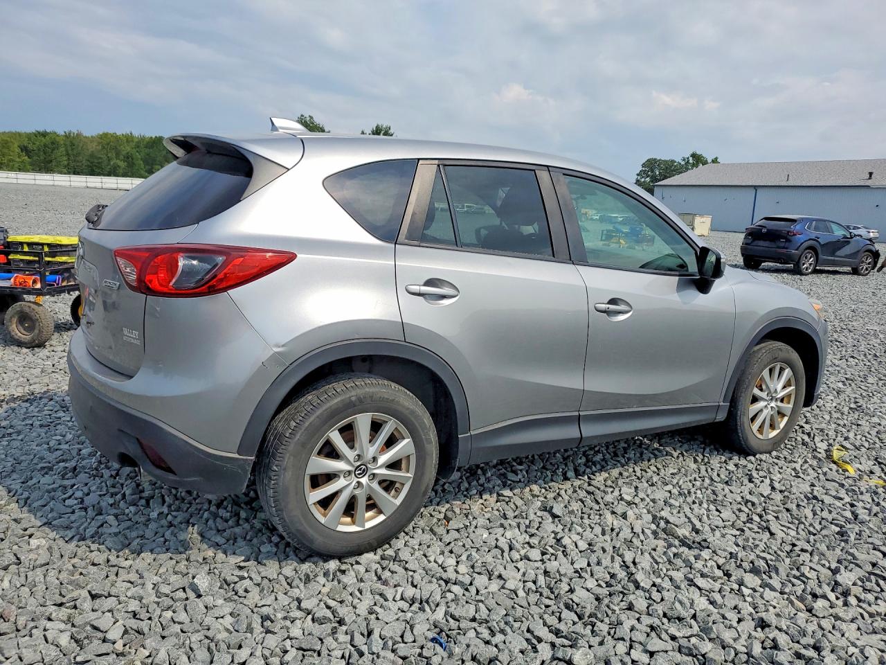 2015 MAZDA CX-5 TOURING — снимка 3