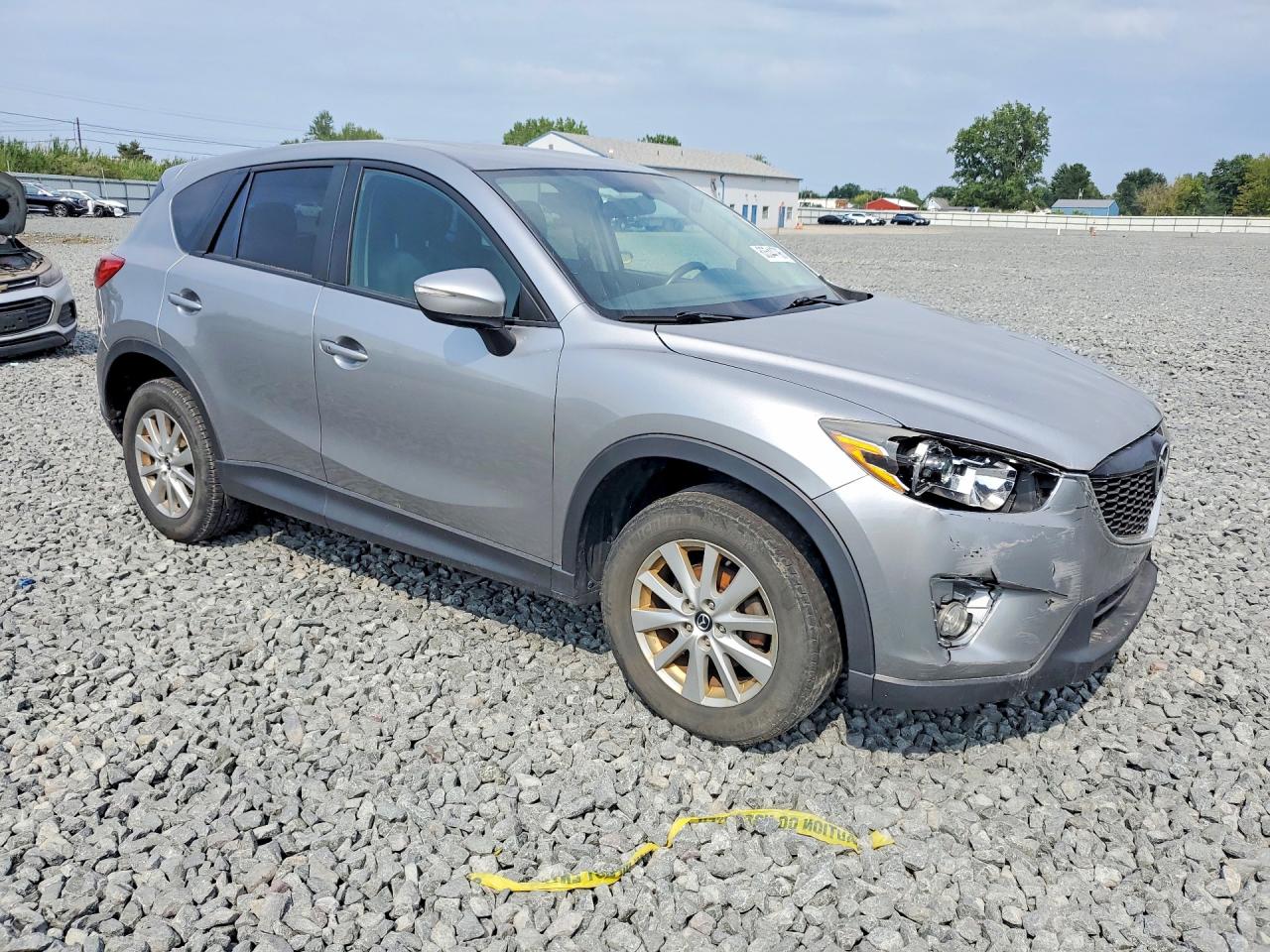2015 MAZDA CX-5 TOURING — снимка 4