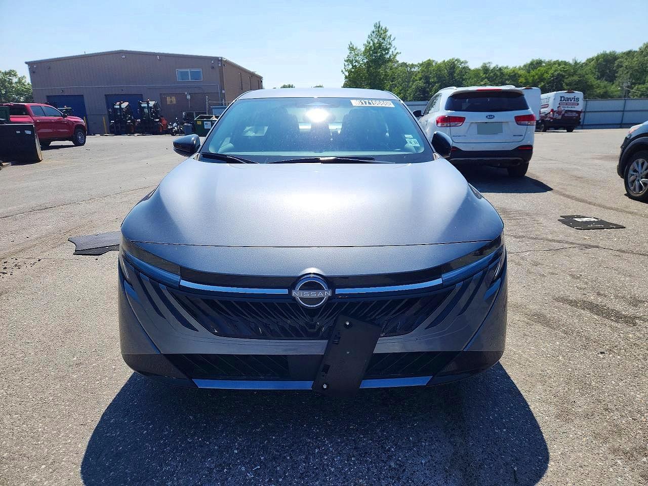 2026 NISSAN SENTRA SV — снимка 5