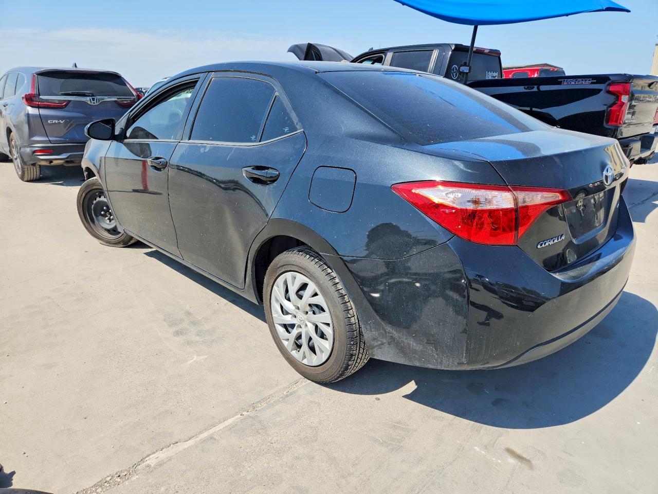 2018 TOYOTA COROLLA LE — снимка 2