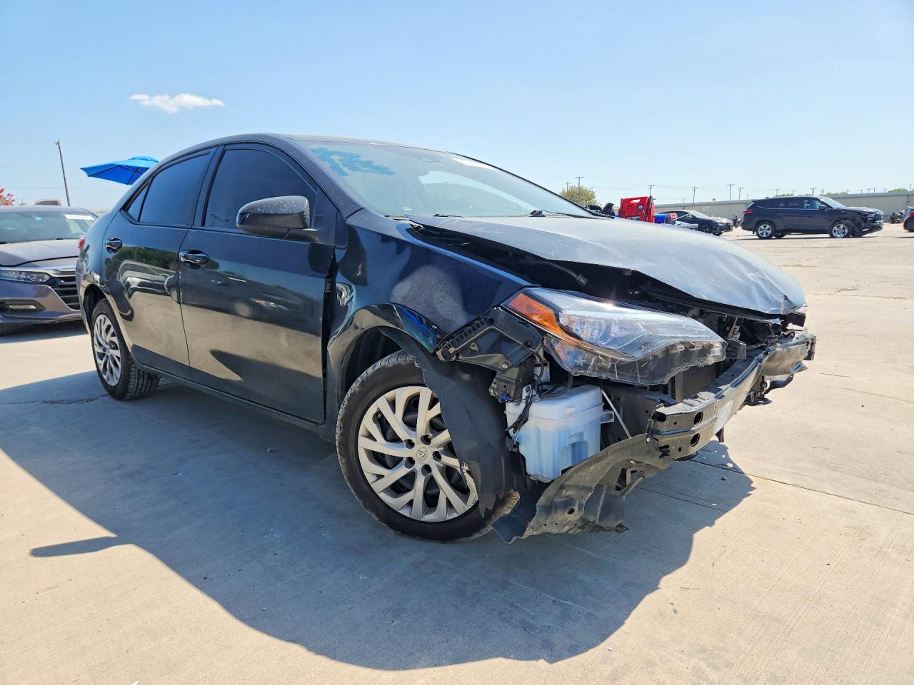 2018 TOYOTA COROLLA LE — снимка 4