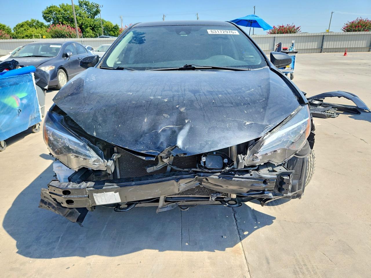 2018 TOYOTA COROLLA LE — снимка 5
