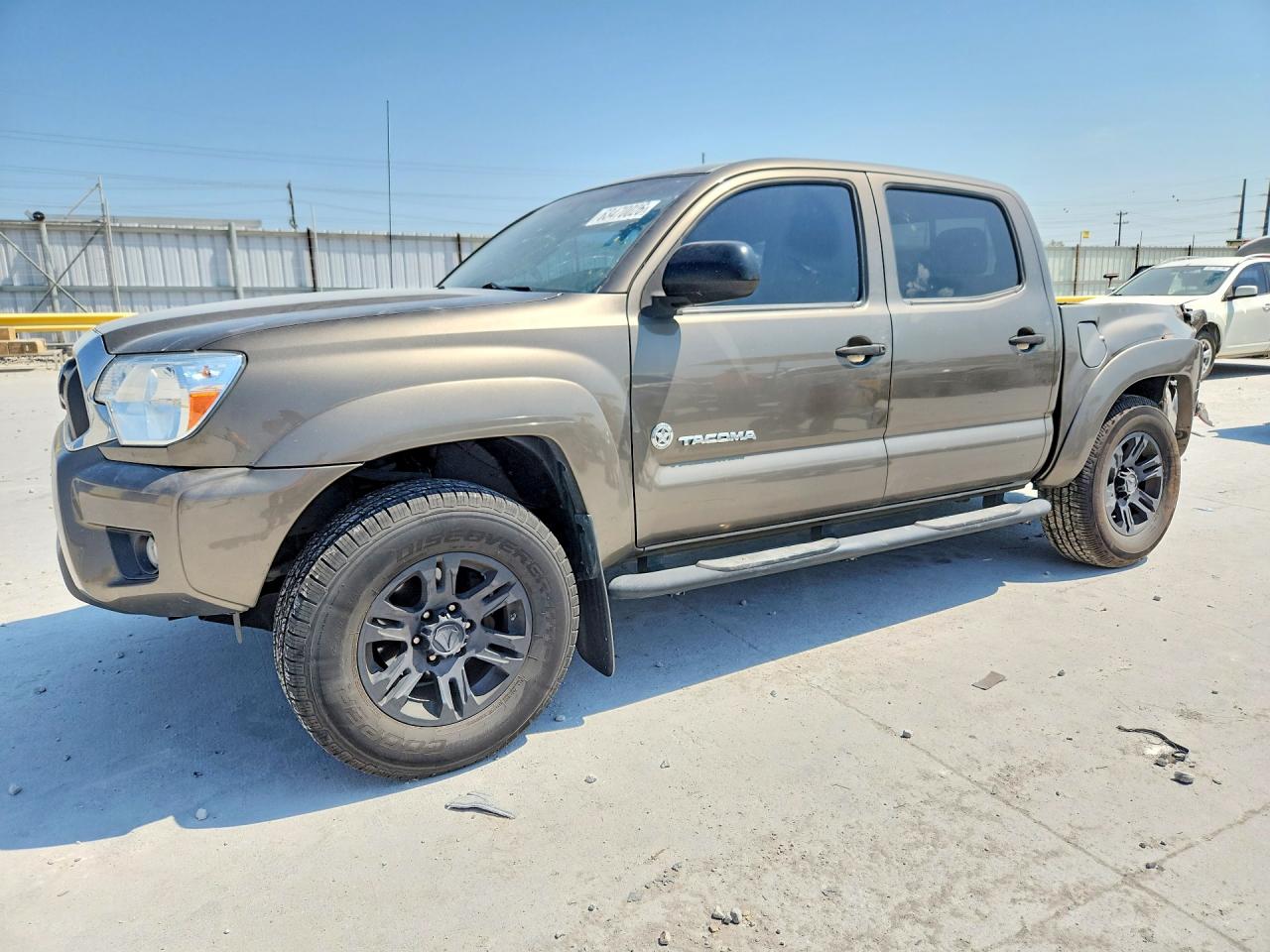 2015 TOYOTA TACOMA DOUBLE CAB PRERUNNER