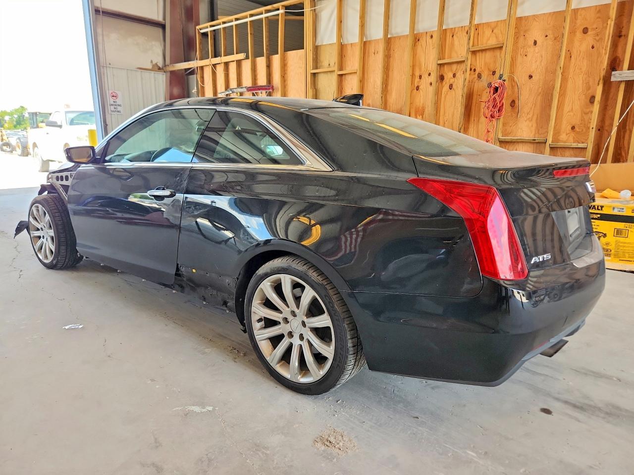 2015 CADILLAC ATS — снимка 2