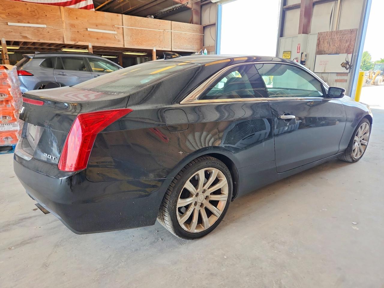 2015 CADILLAC ATS — снимка 3