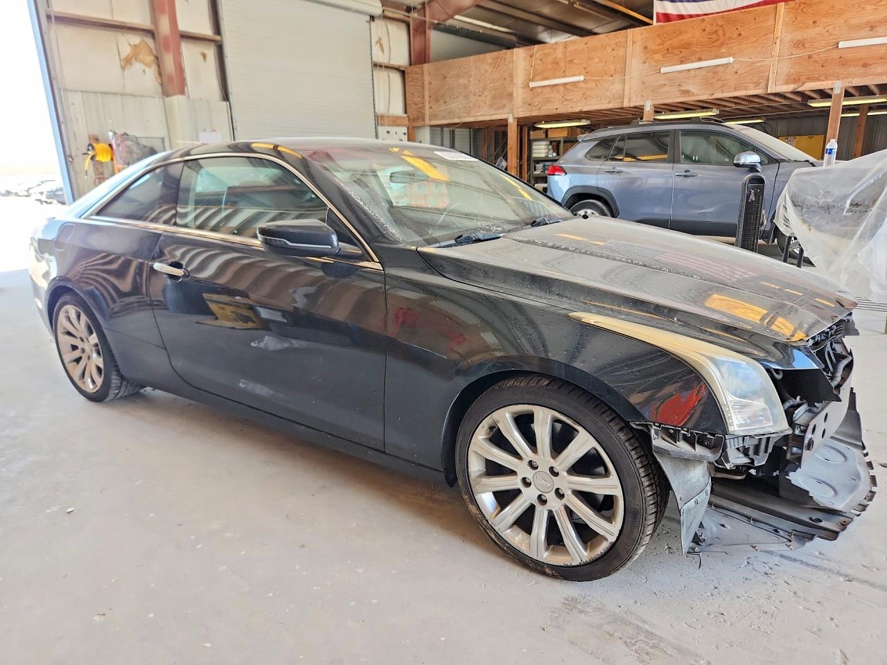 2015 CADILLAC ATS — снимка 4