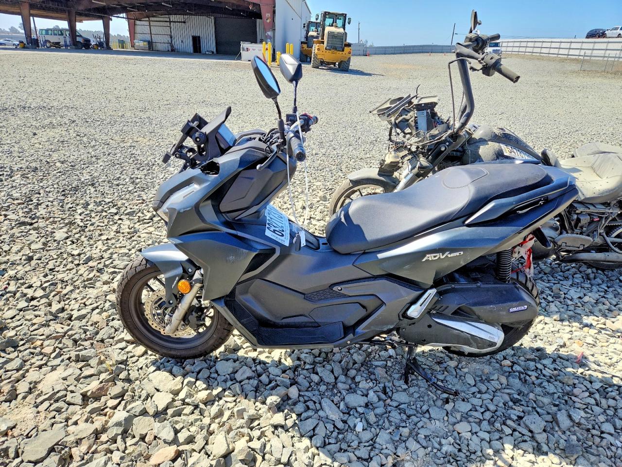 2025 HONDA ADV160 A — снимка 3