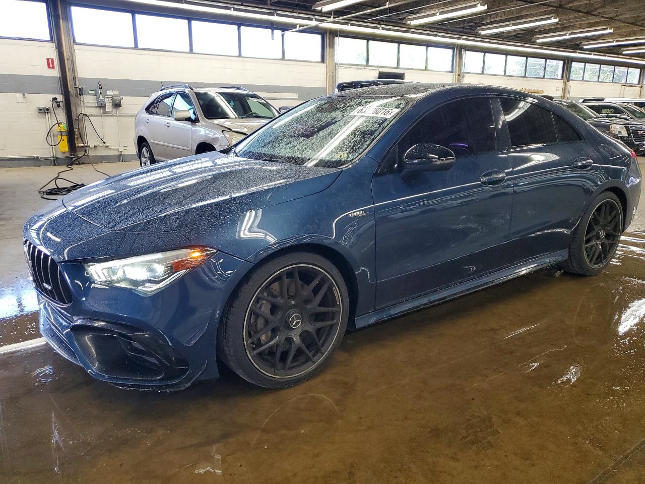 2020 MERCEDES-BENZ CLA 45 AMG