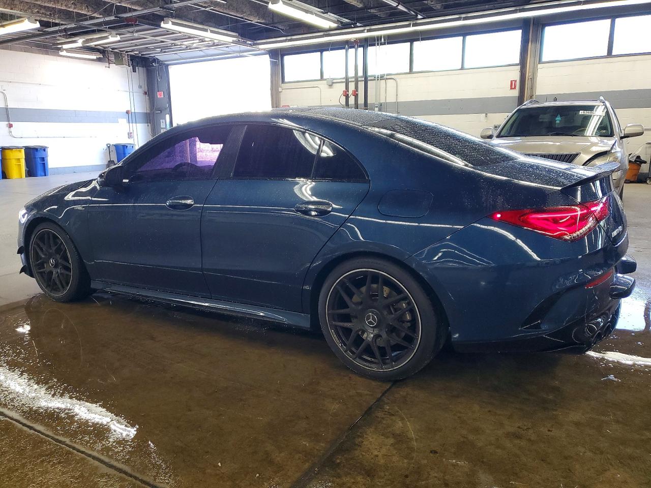 2020 MERCEDES-BENZ CLA 45 AMG — снимка 2