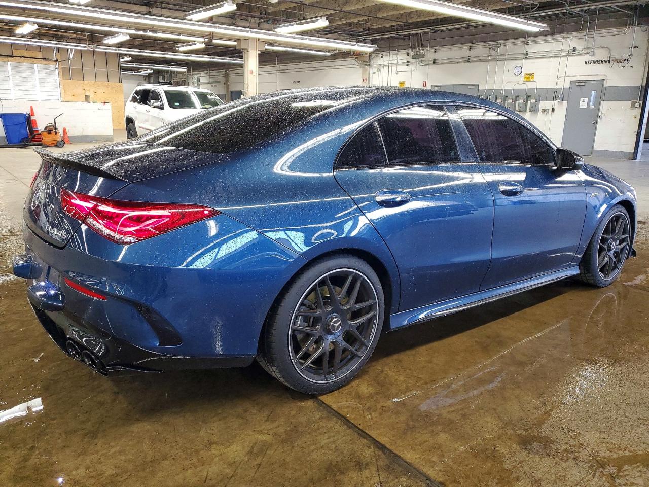 2020 MERCEDES-BENZ CLA 45 AMG — снимка 3