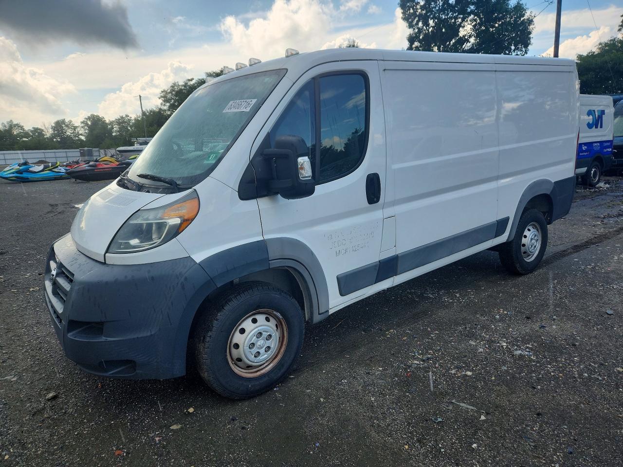 2018 RAM PROMASTER 1500 1500 STANDARD