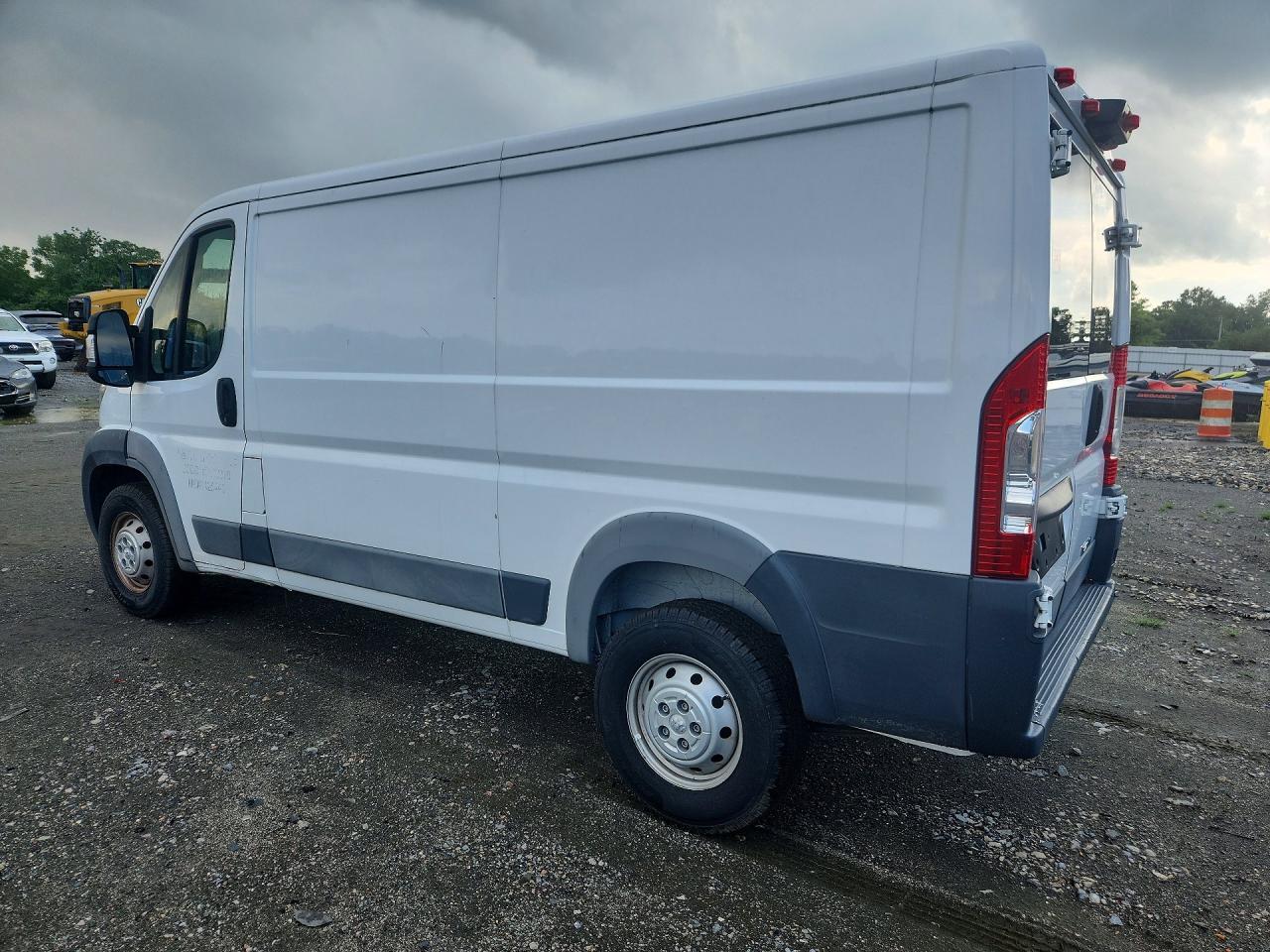 2018 RAM PROMASTER 1500 1500 STANDARD — снимка 2