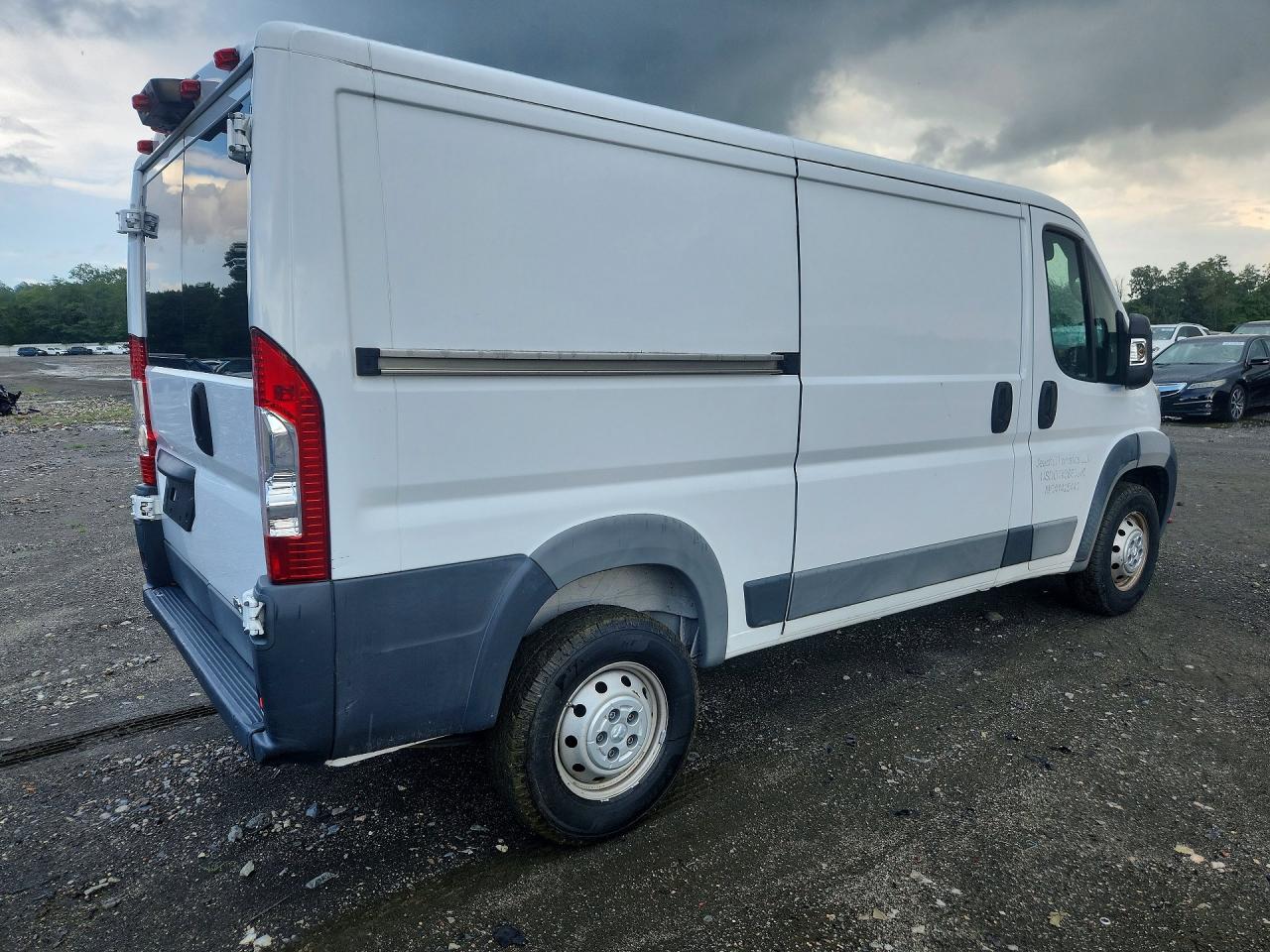 2018 RAM PROMASTER 1500 1500 STANDARD — снимка 3
