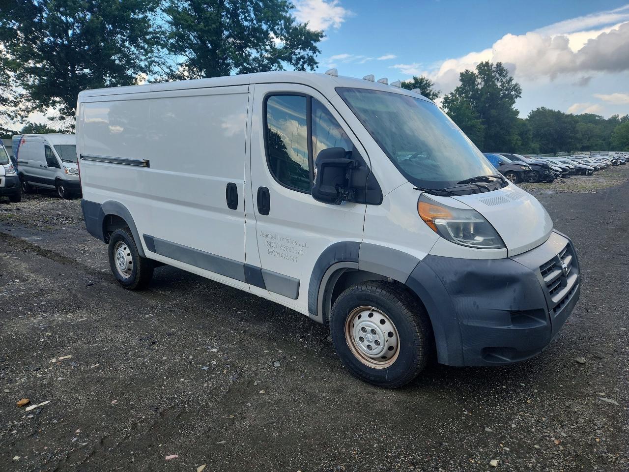 2018 RAM PROMASTER 1500 1500 STANDARD — снимка 4