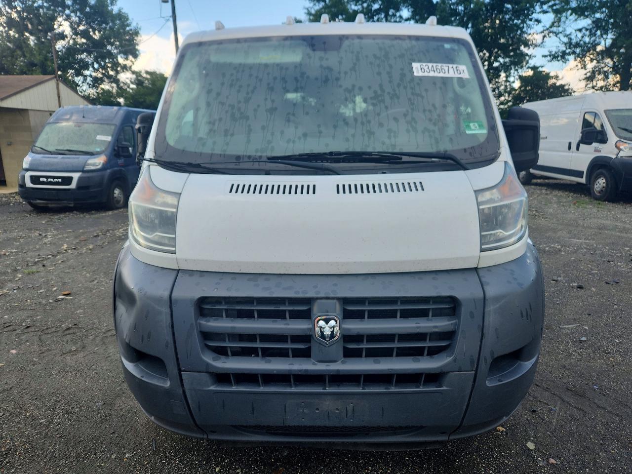2018 RAM PROMASTER 1500 1500 STANDARD — снимка 5