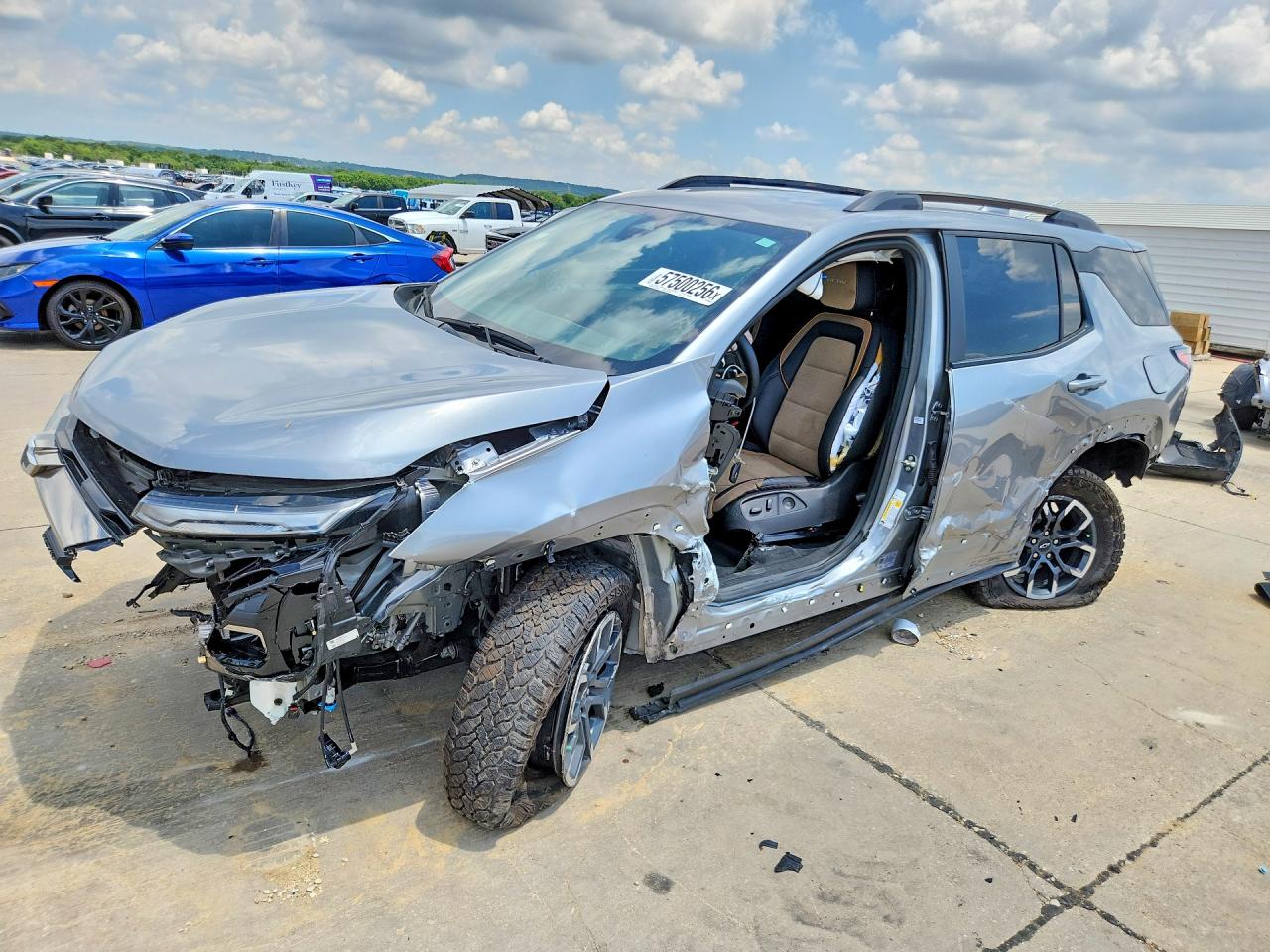 2025 CHEVROLET EQUINOX ACTIV