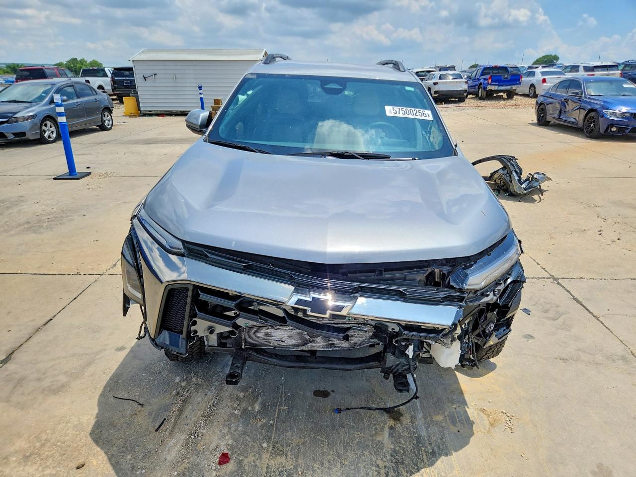 2025 CHEVROLET EQUINOX ACTIV — снимка 5