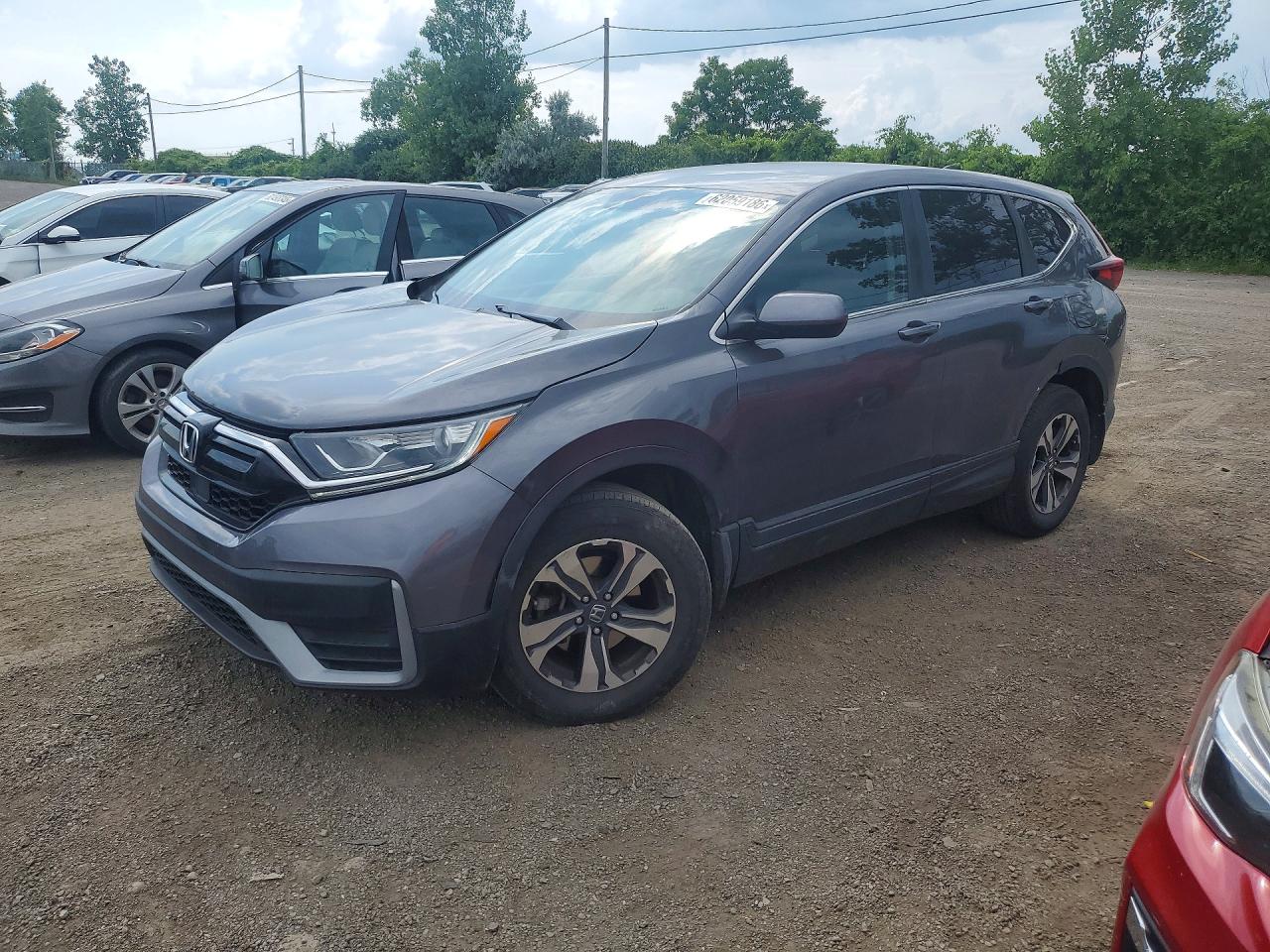 2021 HONDA CR-V LX