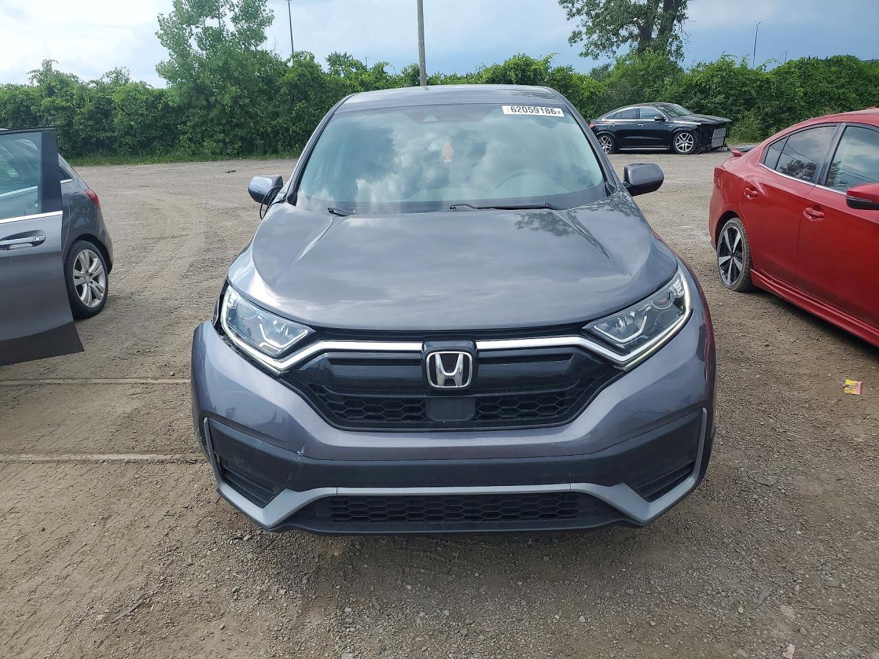 2021 HONDA CR-V LX — снимка 5