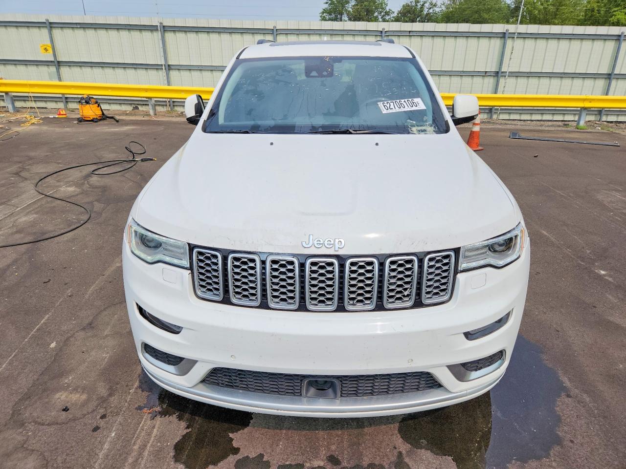 2017 JEEP GRAND CHEROKEE SUMMIT — снимка 5