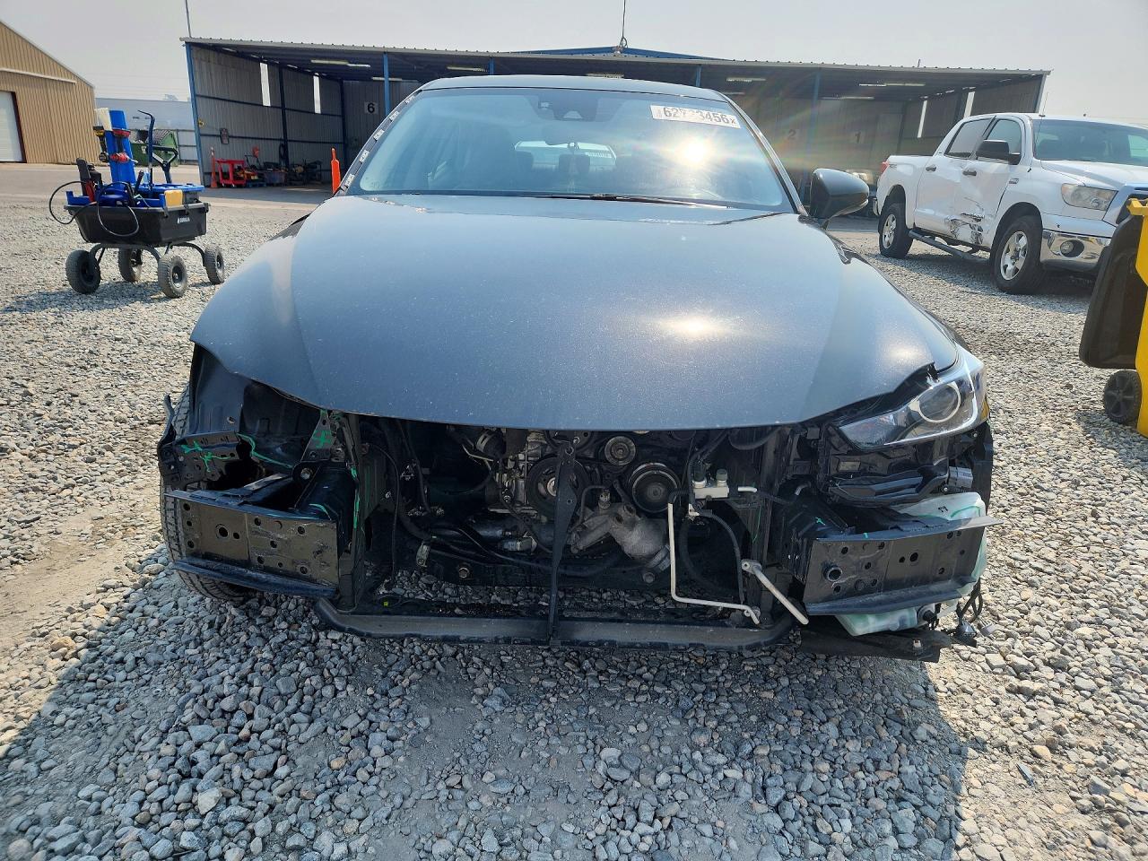 2018 LEXUS IS 300 — снимка 5