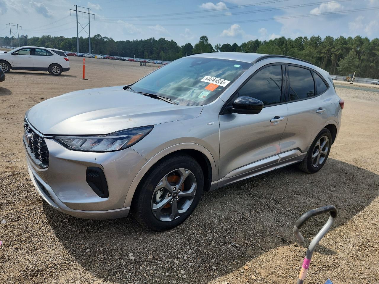 2024 FORD ESCAPE ST LINE