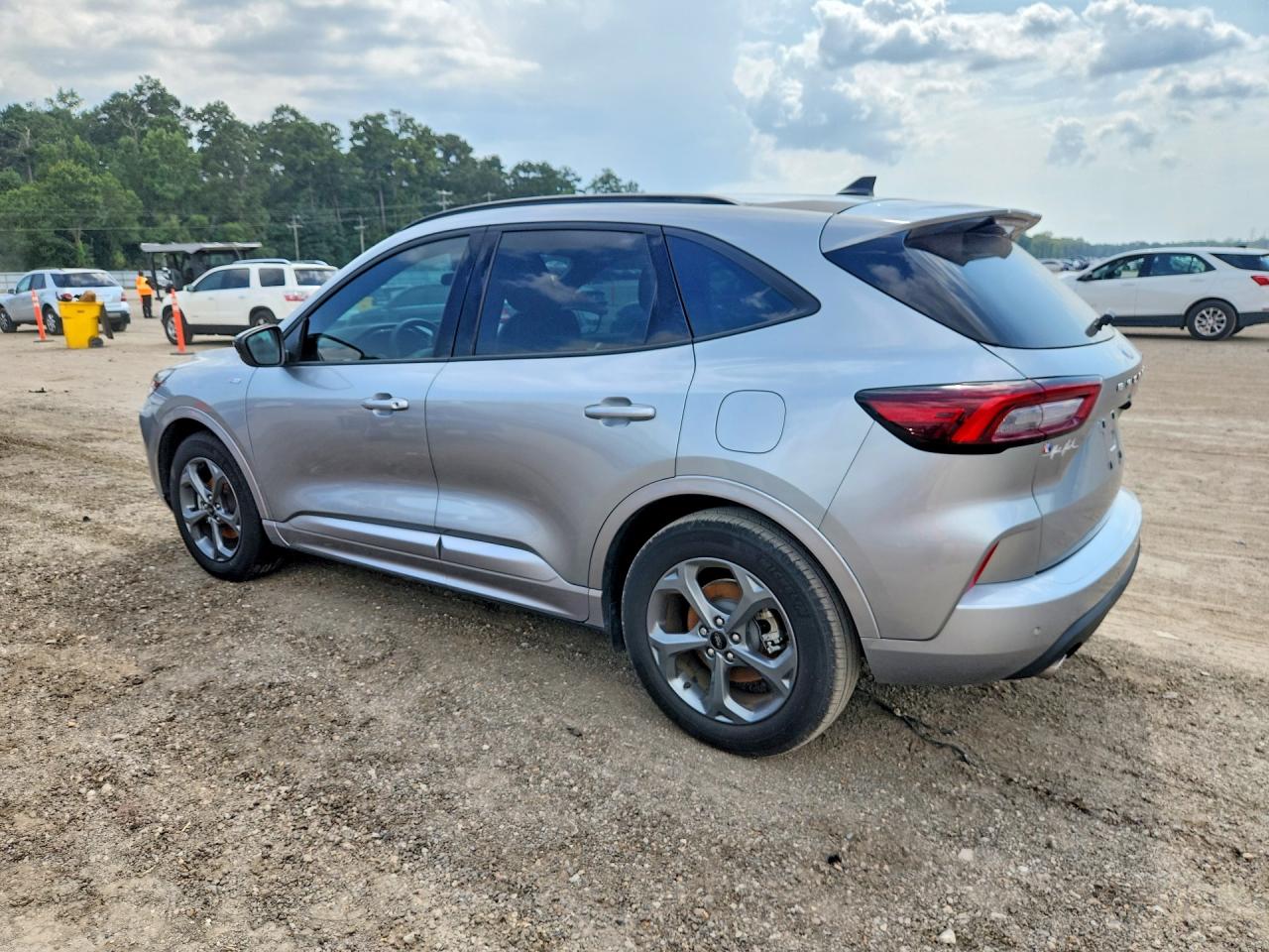 2024 FORD ESCAPE ST LINE — снимка 2