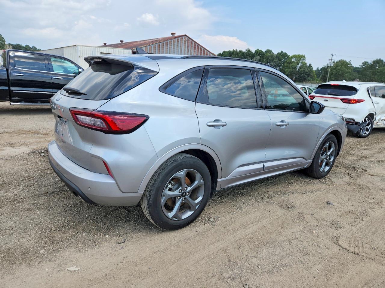 2024 FORD ESCAPE ST LINE — снимка 3