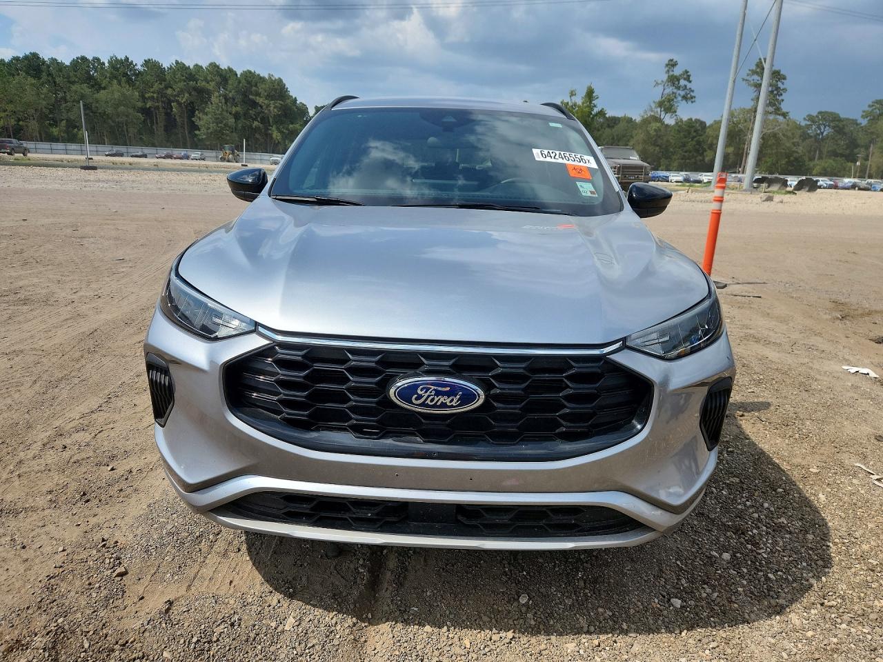 2024 FORD ESCAPE ST LINE — снимка 5