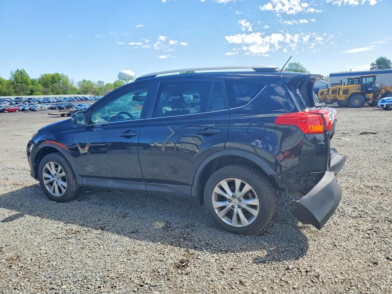 2015 TOYOTA RAV4 — снимка 2