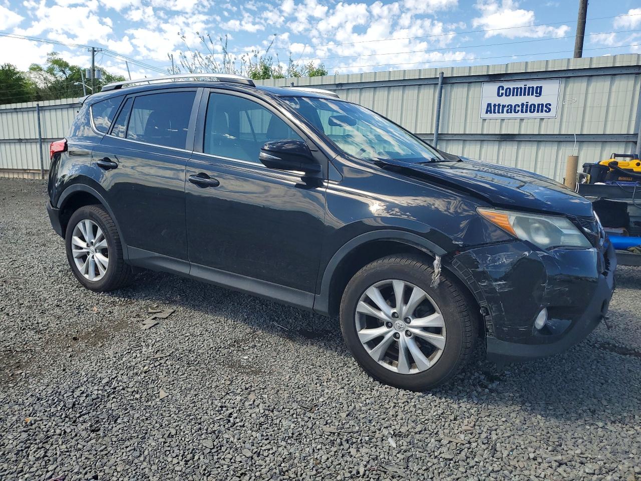 2015 TOYOTA RAV4 — снимка 4