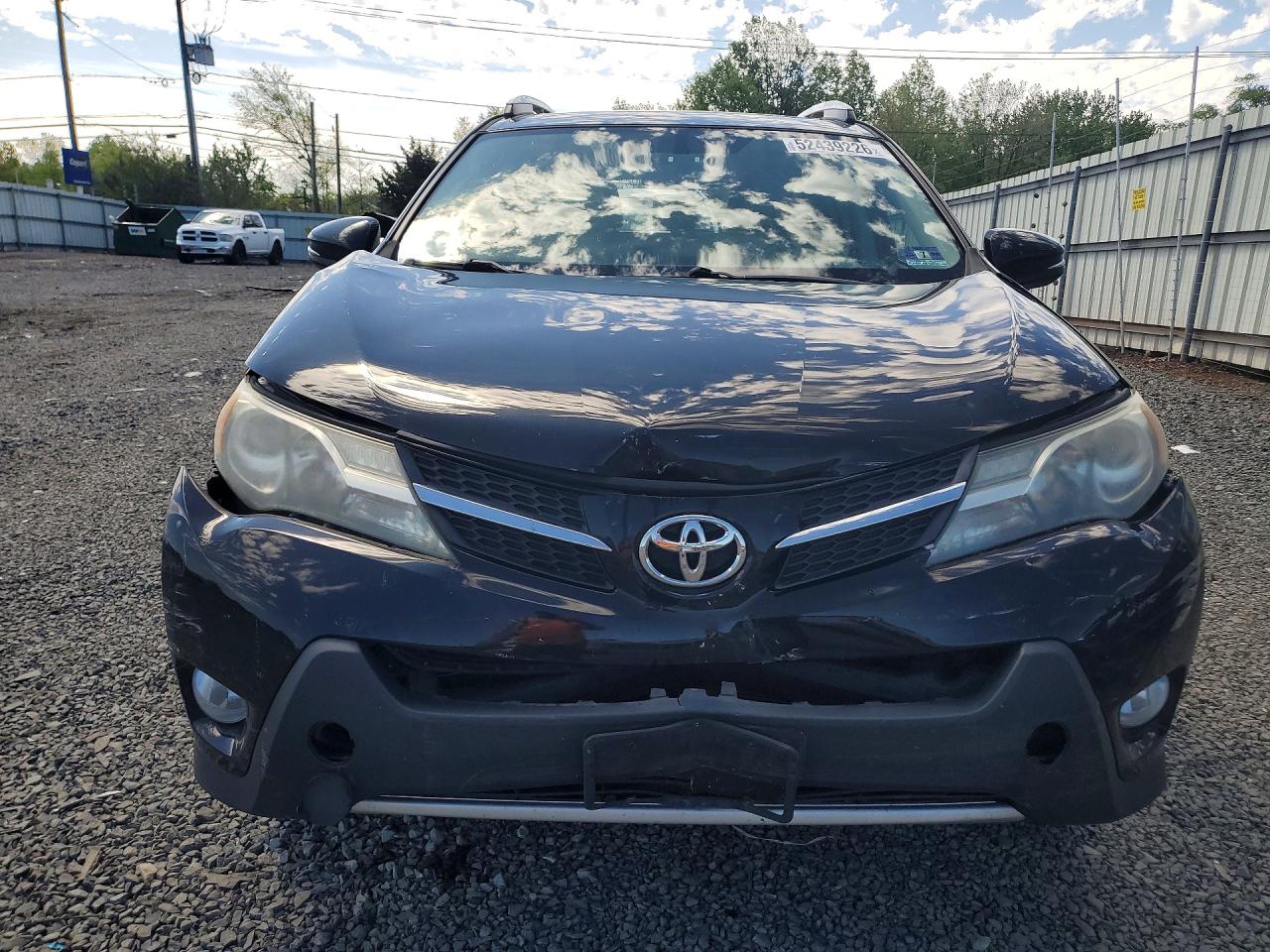 2015 TOYOTA RAV4 — снимка 5