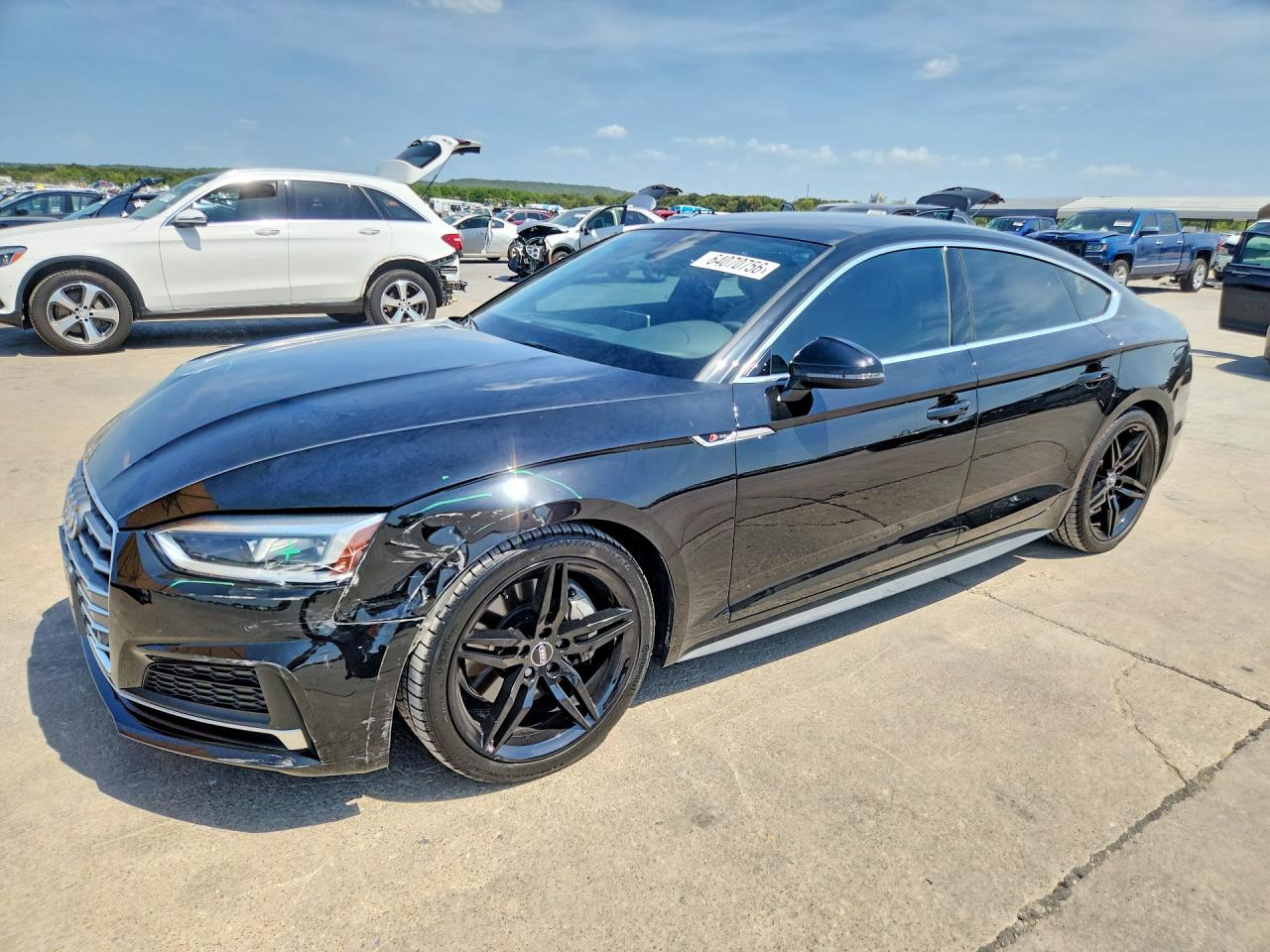 2018 AUDI A5 PREMIUM PLUS S-LINE