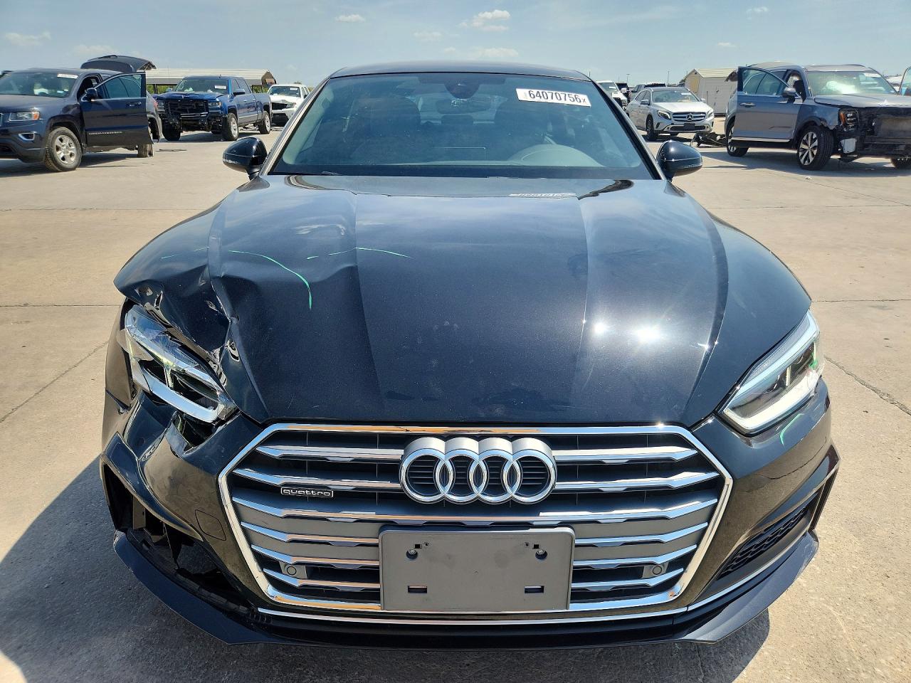 2018 AUDI A5 PREMIUM PLUS S-LINE — снимка 5