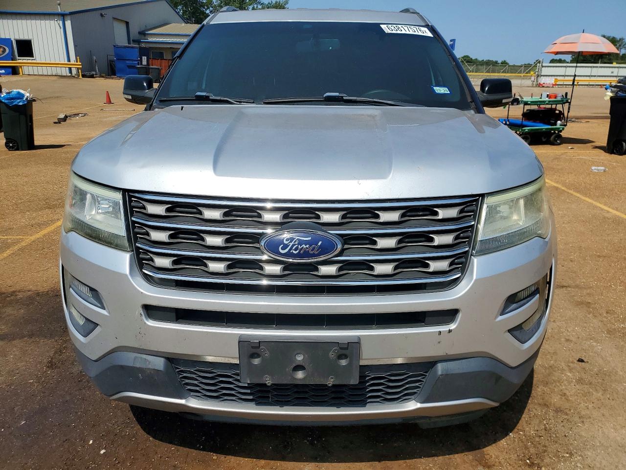 2017 FORD EXPLORER XLT — снимка 5