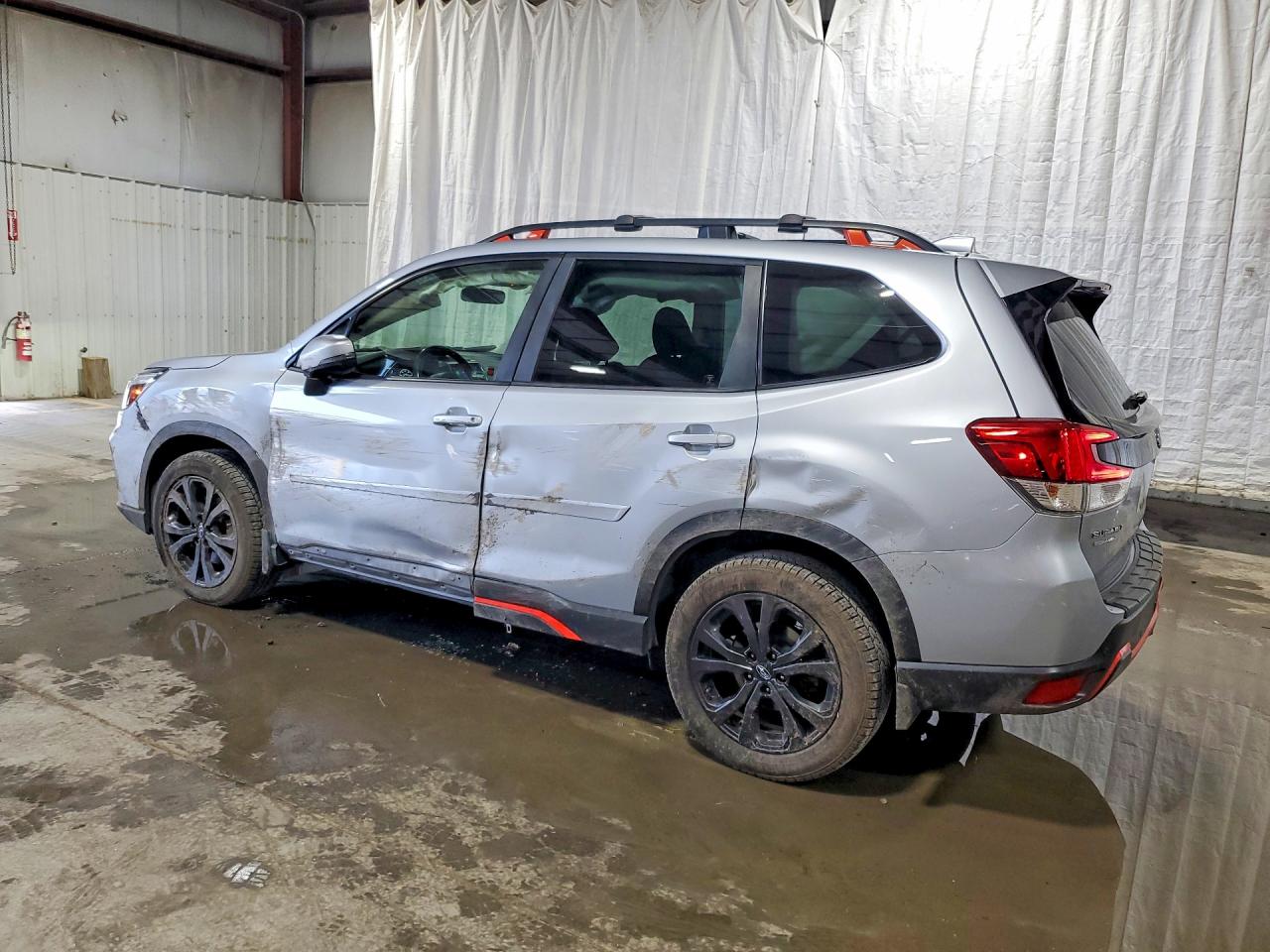 2020 SUBARU FORESTER SPORT — снимка 2