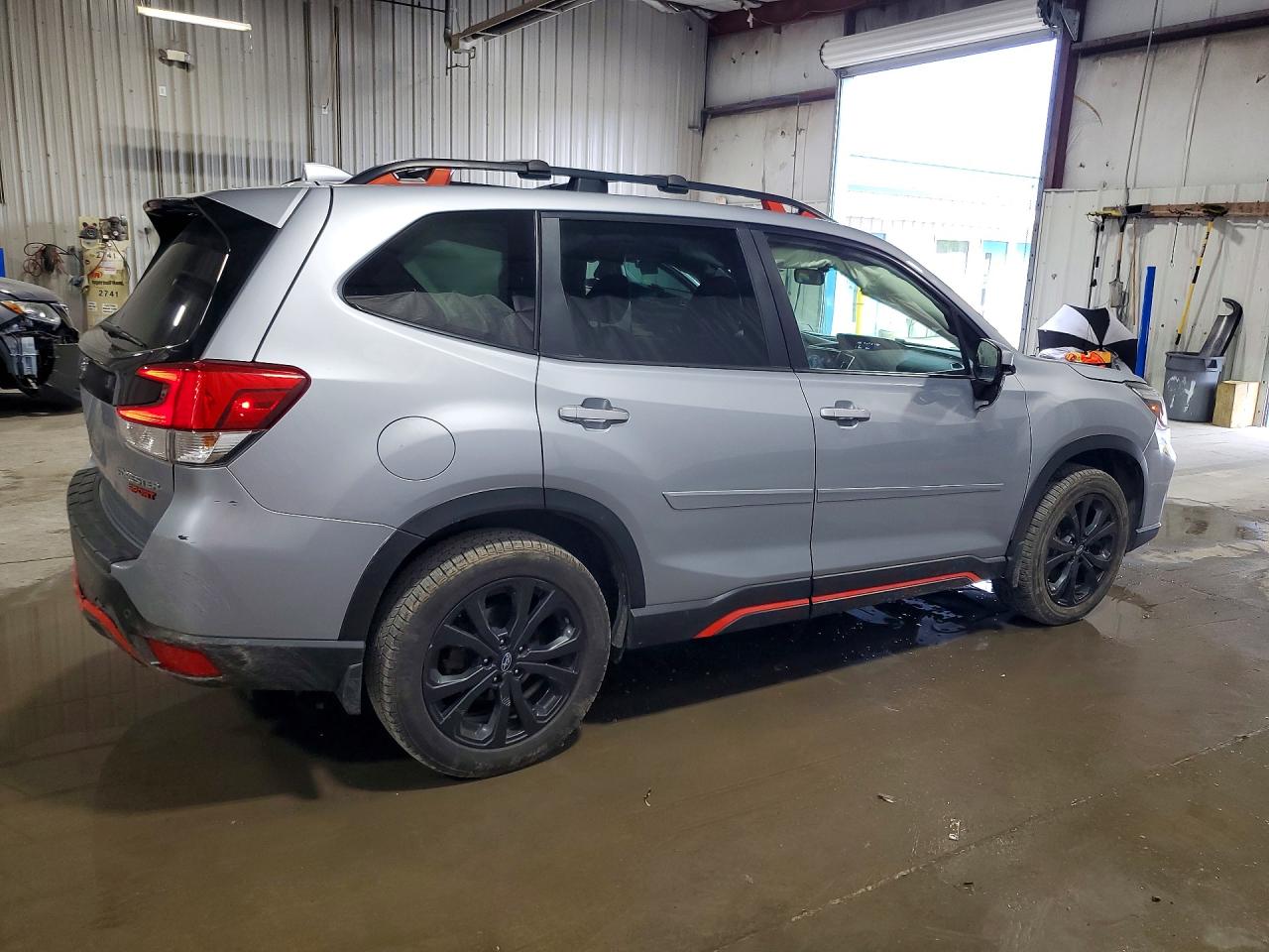 2020 SUBARU FORESTER SPORT — снимка 3