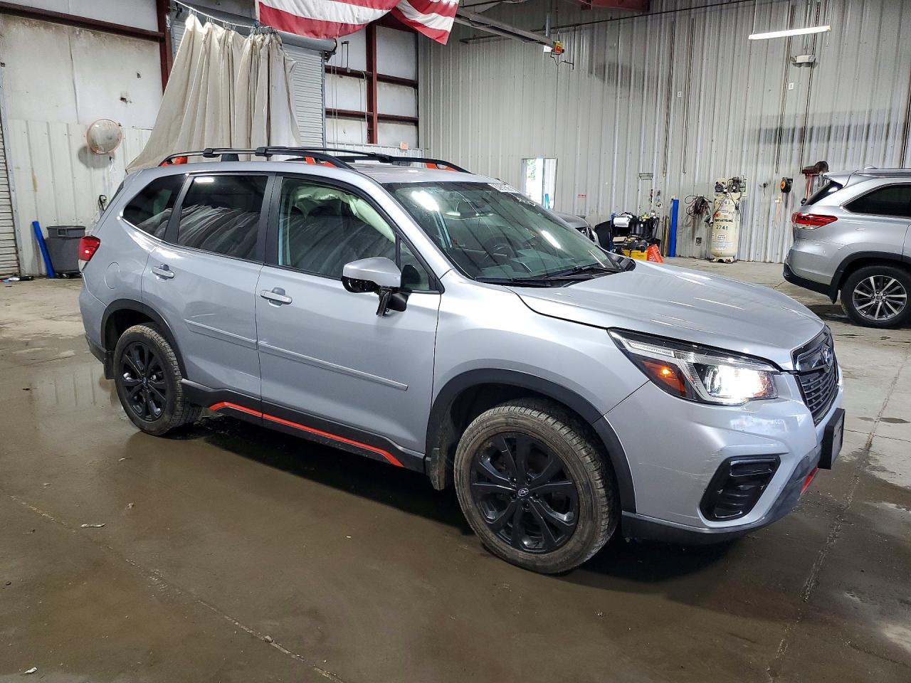 2020 SUBARU FORESTER SPORT — снимка 4