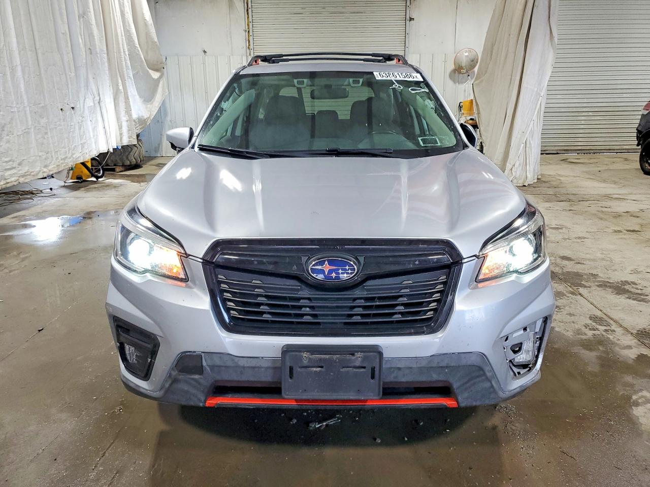2020 SUBARU FORESTER SPORT — снимка 5