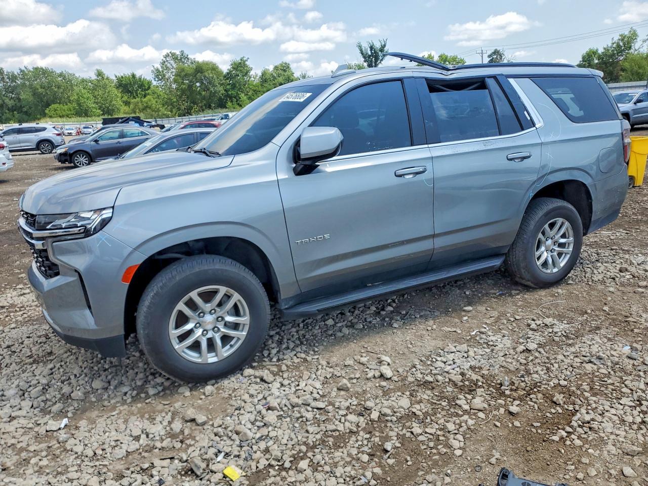 2023 CHEVROLET TAHOE K1500