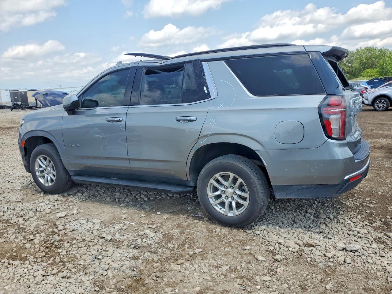 2023 CHEVROLET TAHOE K1500 — снимка 2