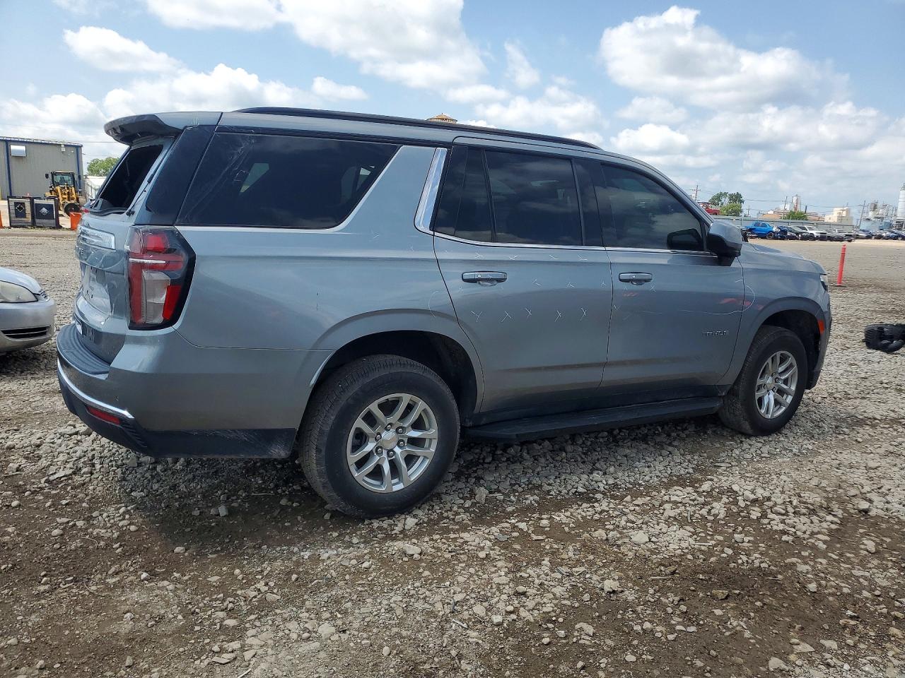 2023 CHEVROLET TAHOE K1500 — снимка 3