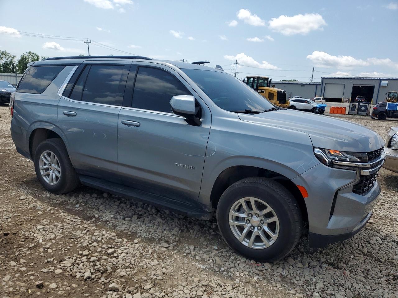 2023 CHEVROLET TAHOE K1500 — снимка 4