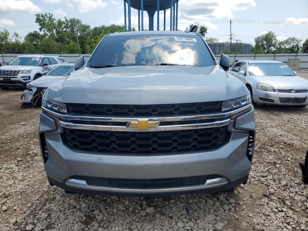 2023 CHEVROLET TAHOE K1500 — снимка 5